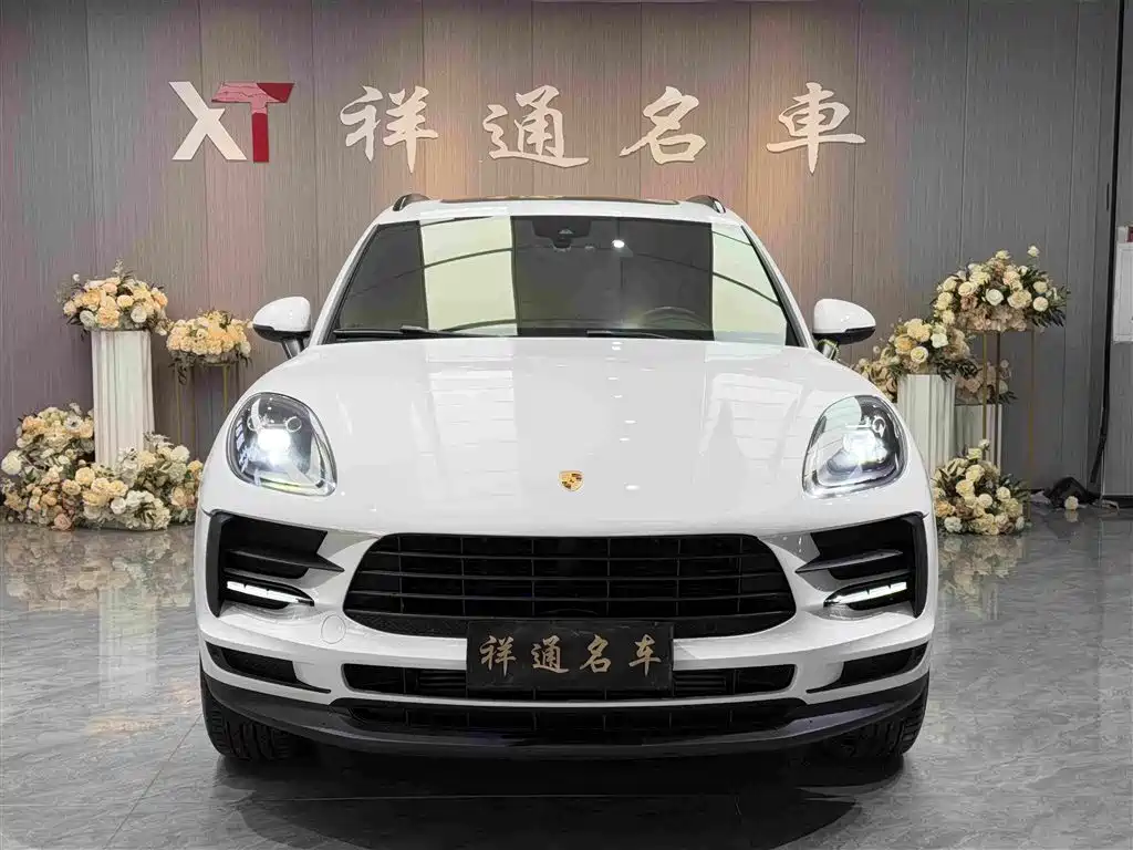 Porsche Macan 2021 Macan 2.0T
