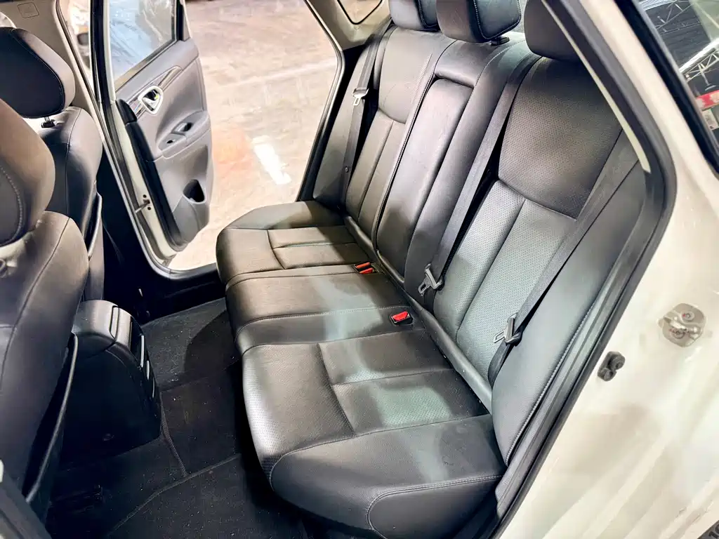 Nissan Sylphy — миниатюра 14