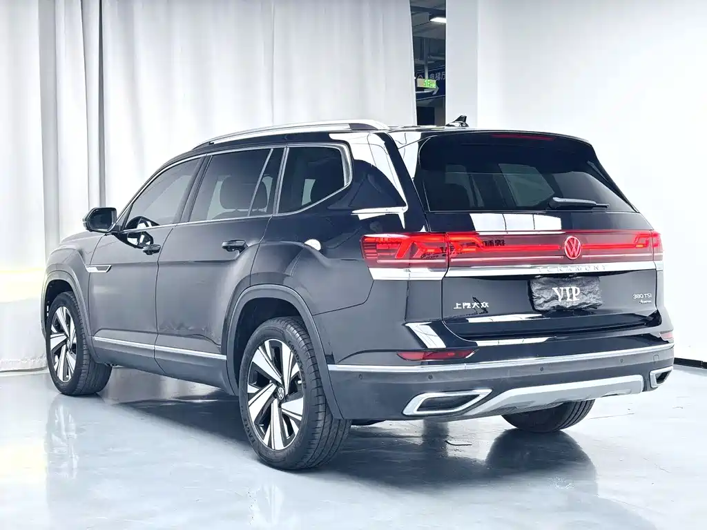 Volkswagen Teramont 2024 380TSI