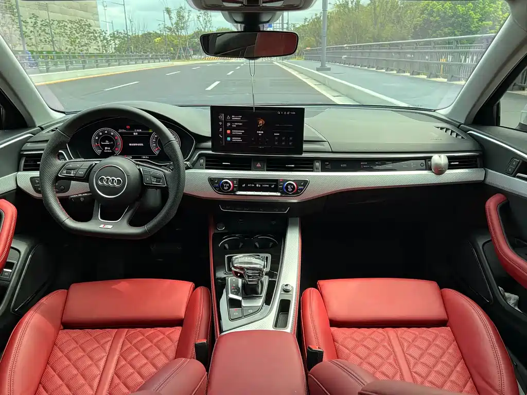 Audi A4L — миниатюра 6