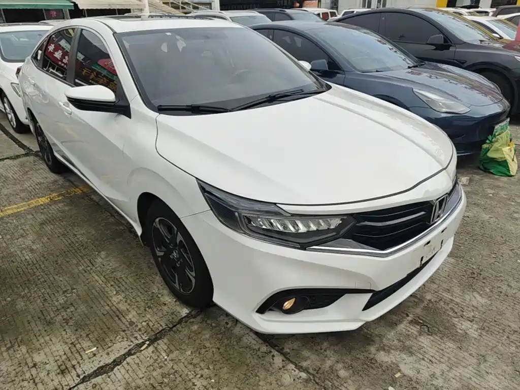 Honda Envix — миниатюра 4
