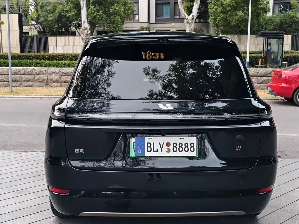 Li Auto Li L9 — миниатюра 14