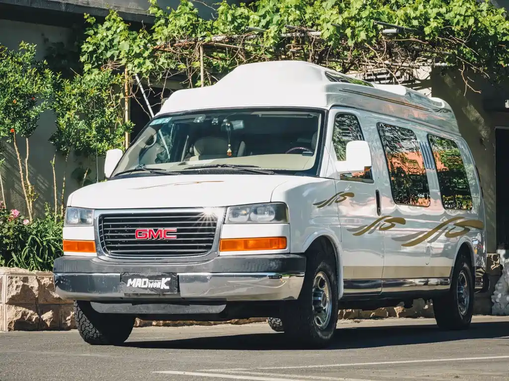 Gmc Savana 2007