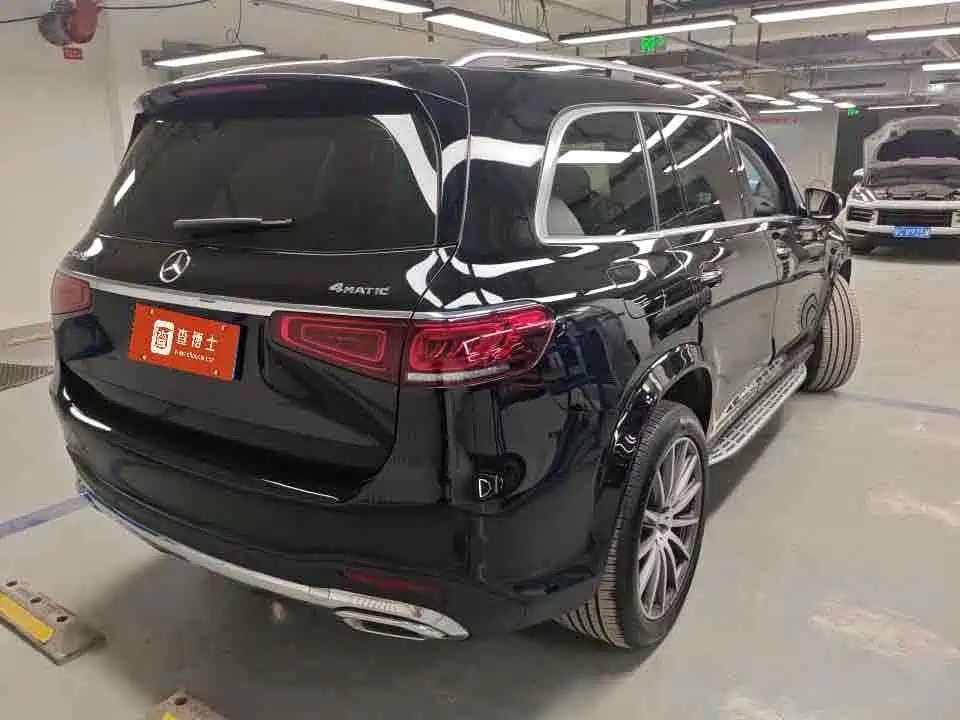 Mercedes-Benz GLS