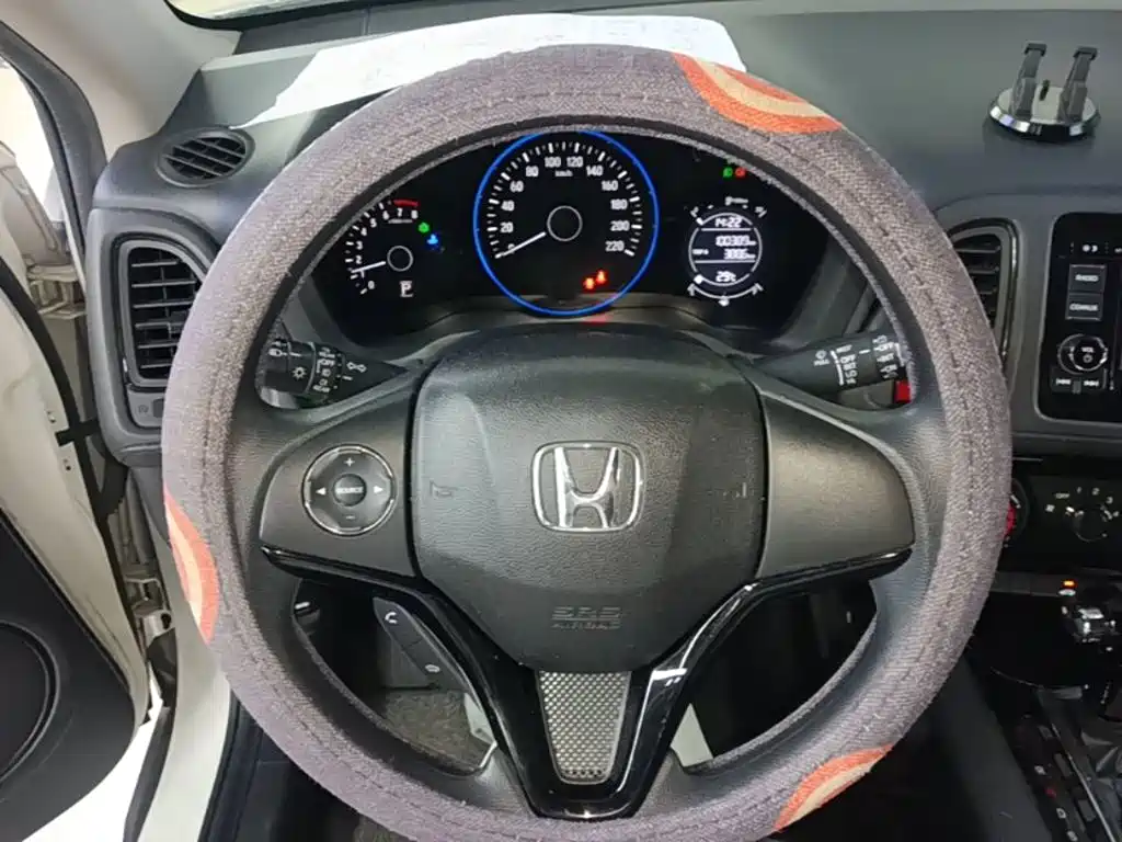 Honda Vezel — миниатюра 11