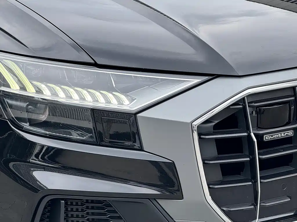 Audi Q8 2019 55 TFSI