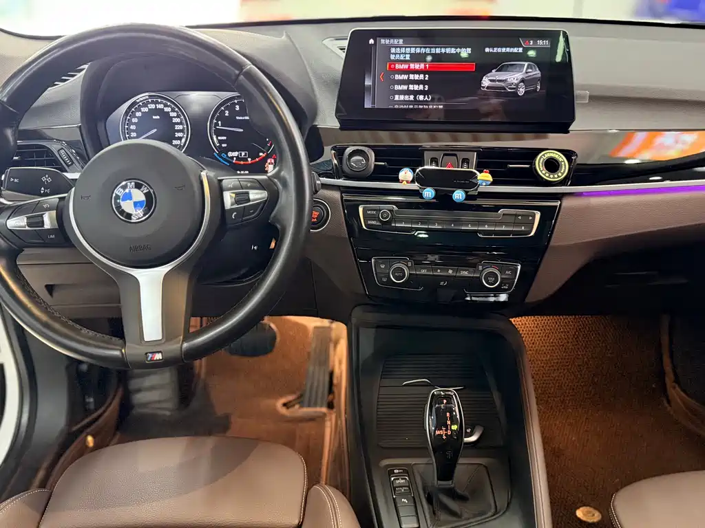 BMW X1 — миниатюра 10