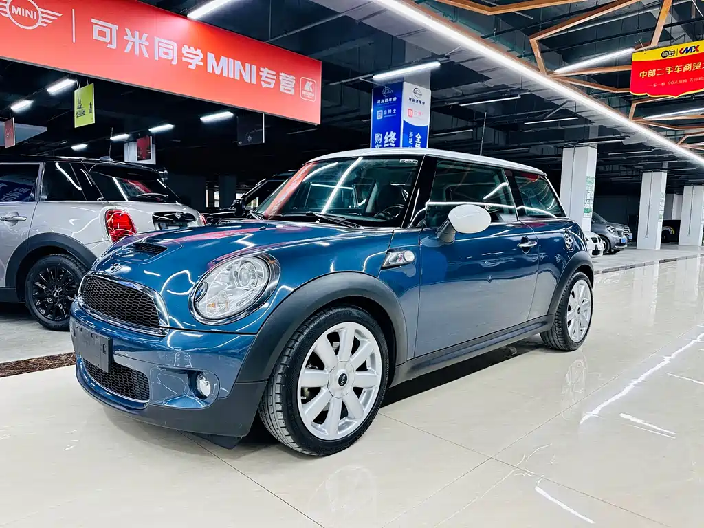 Mini Mini 2010