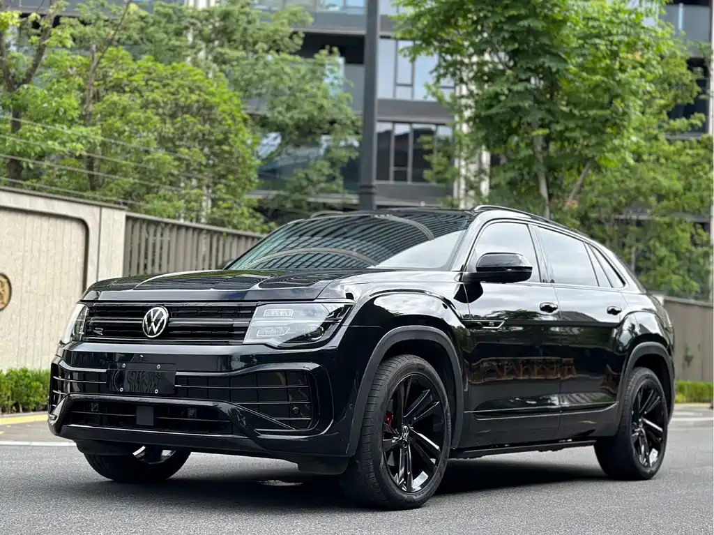 Volkswagen Teramont 2024