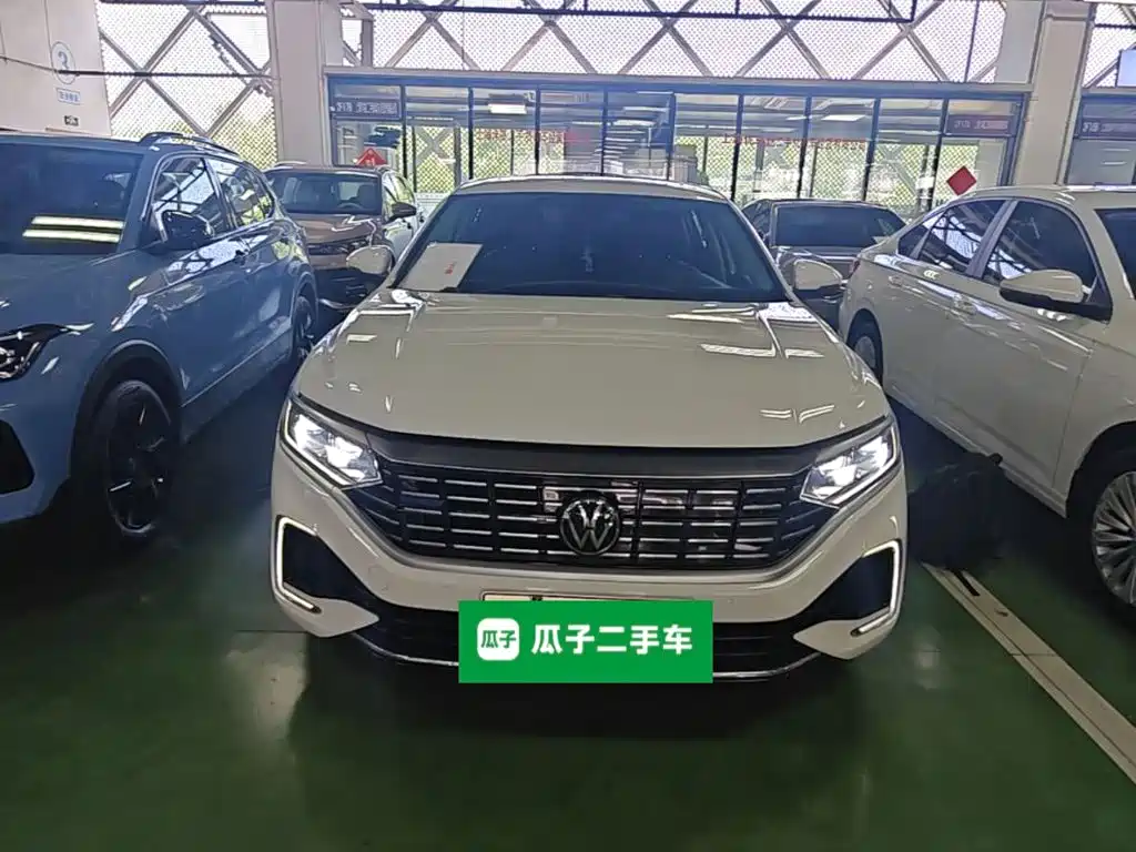 Volkswagen 帕萨特插电混动 — миниатюра 3