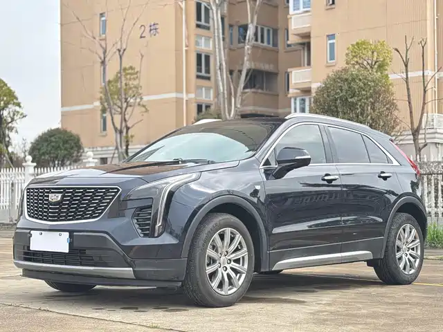 Cadillac XT4