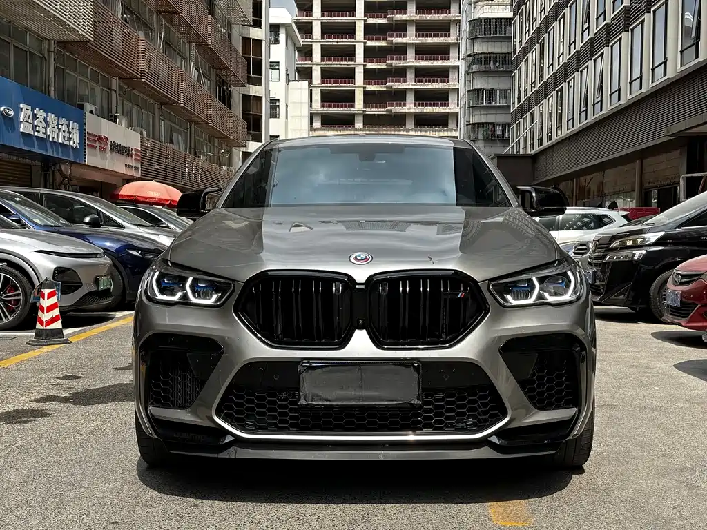 BMW X6 M