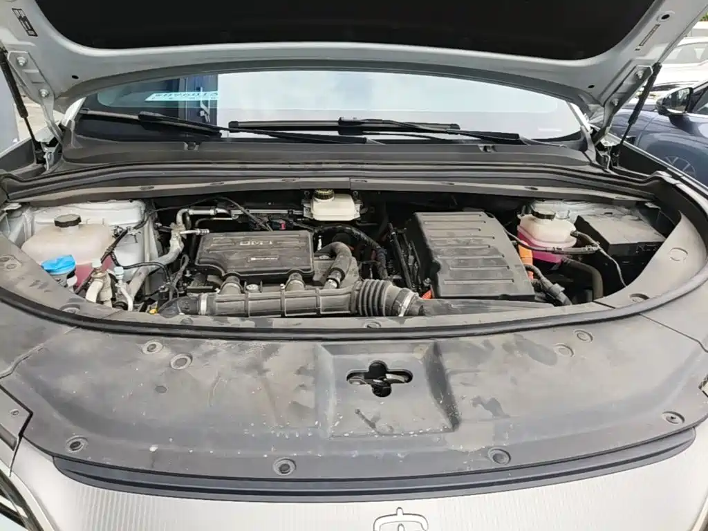 BYD L DM-i — миниатюра 20
