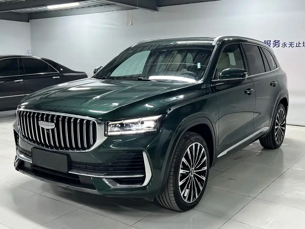 Geely Xingyue L 2024