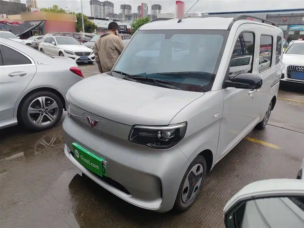 Wuling Zhiguang EV 2025