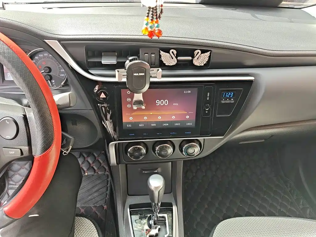 Toyota Corolla — миниатюра 9