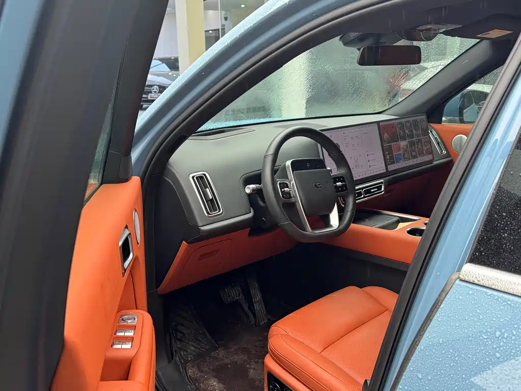 Li Auto Li L7 — миниатюра 4