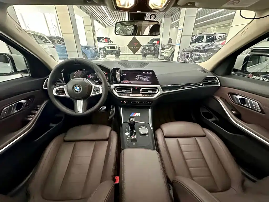 BMW 3 Series 3 2022 325i M Sport