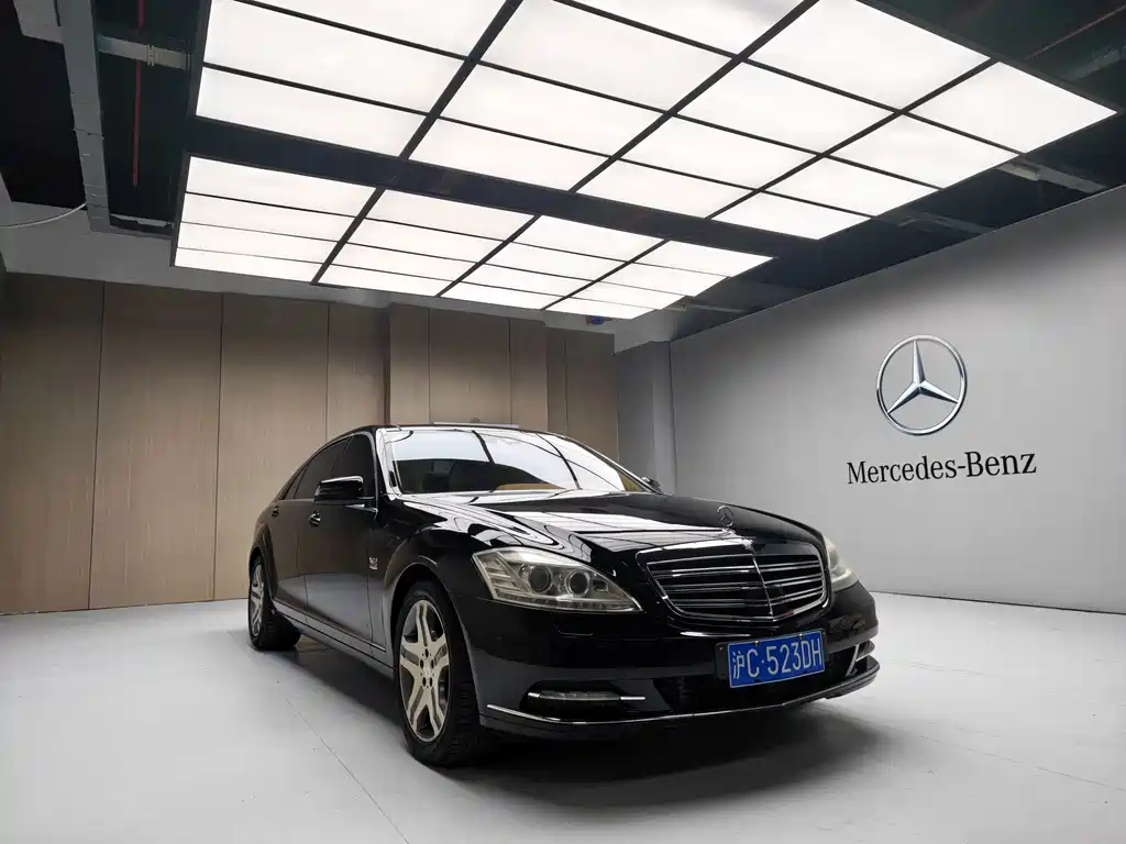 Mercedes-Benz S-Class — миниатюра 3