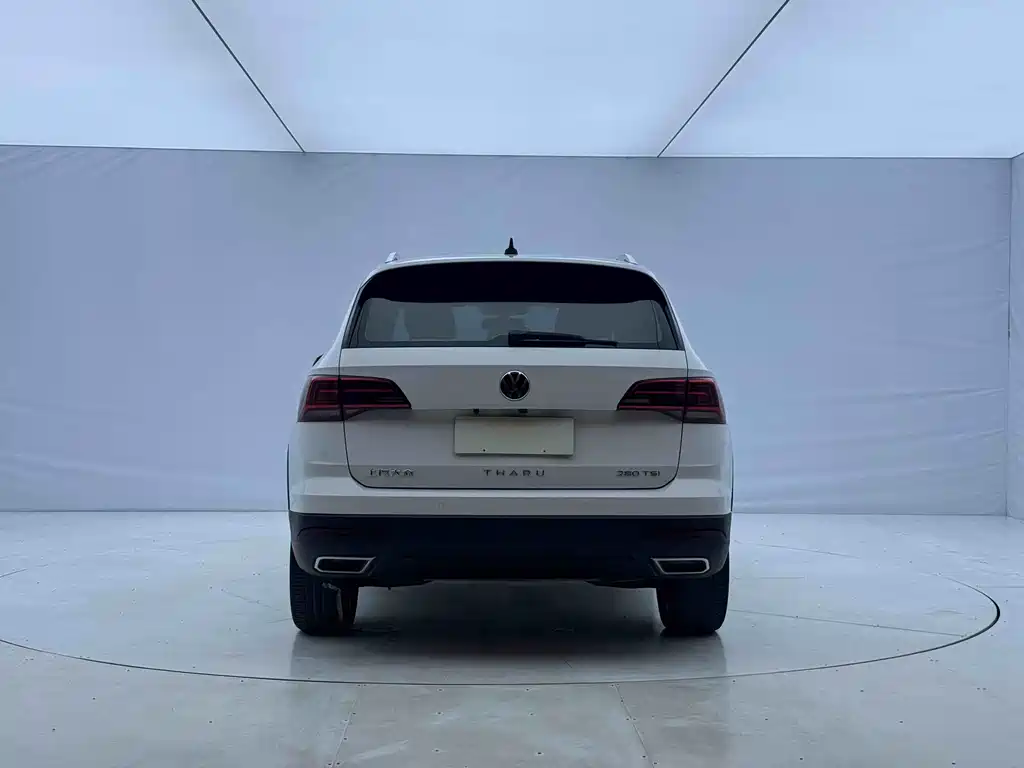 Volkswagen Tharu — миниатюра 5