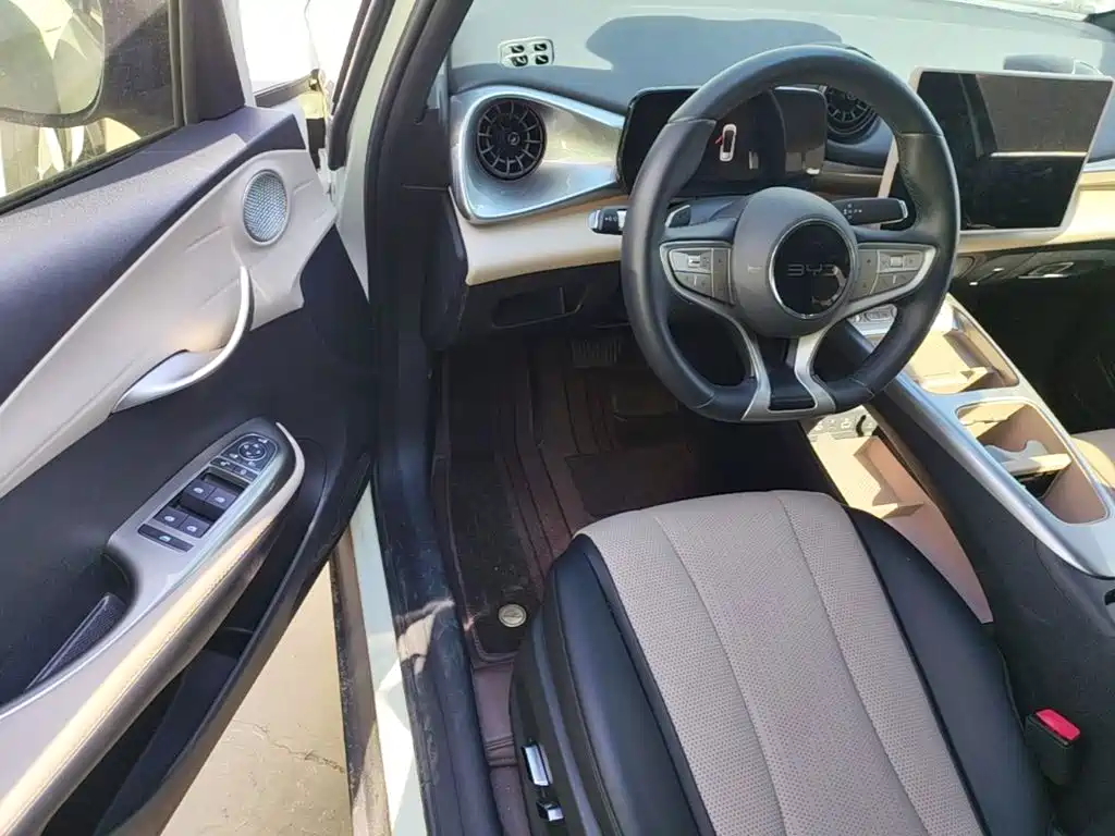 BYD Dolphin — миниатюра 16