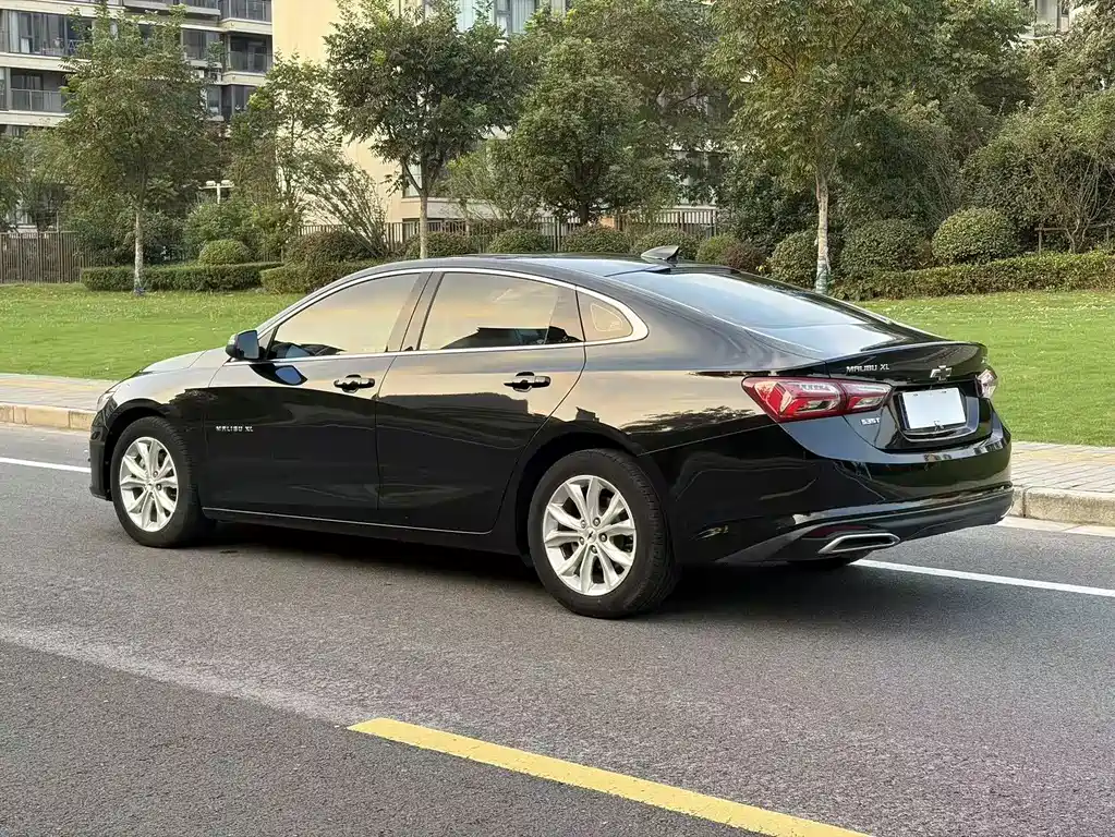 Chevrolet Malibu XL 2022 — фото 6