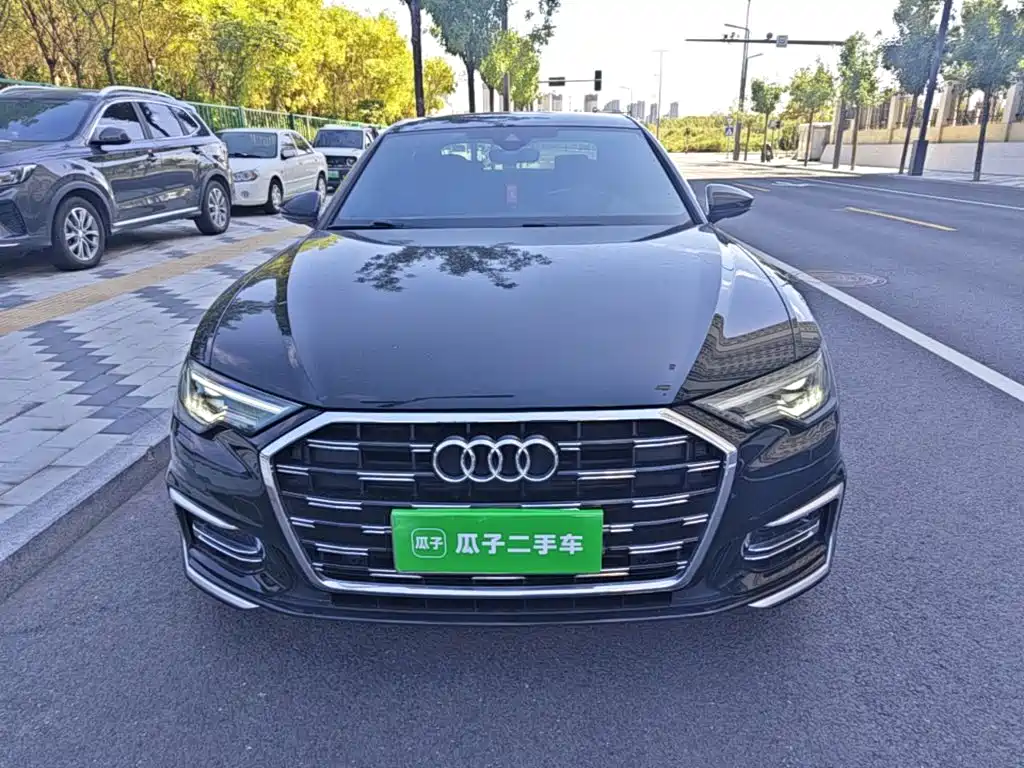 Audi A6L — миниатюра 3