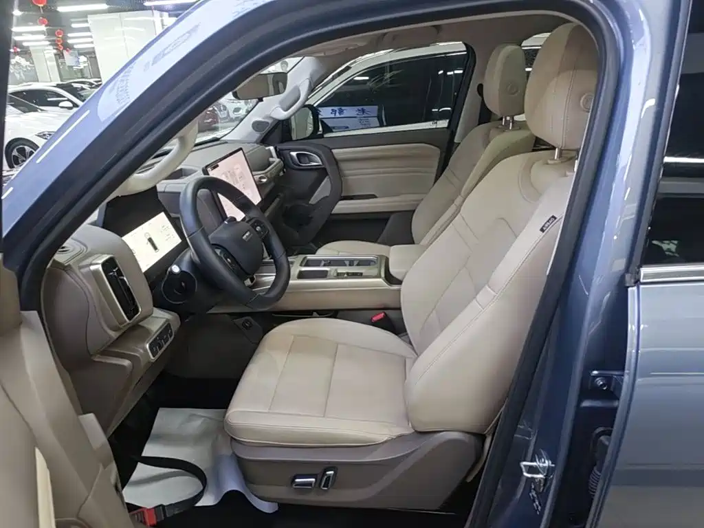 Haval 长城大狗 — миниатюра 15