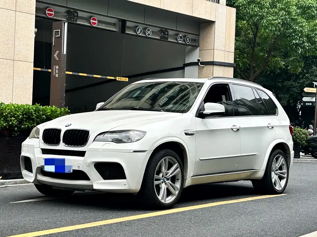 Купить BMW X5 M