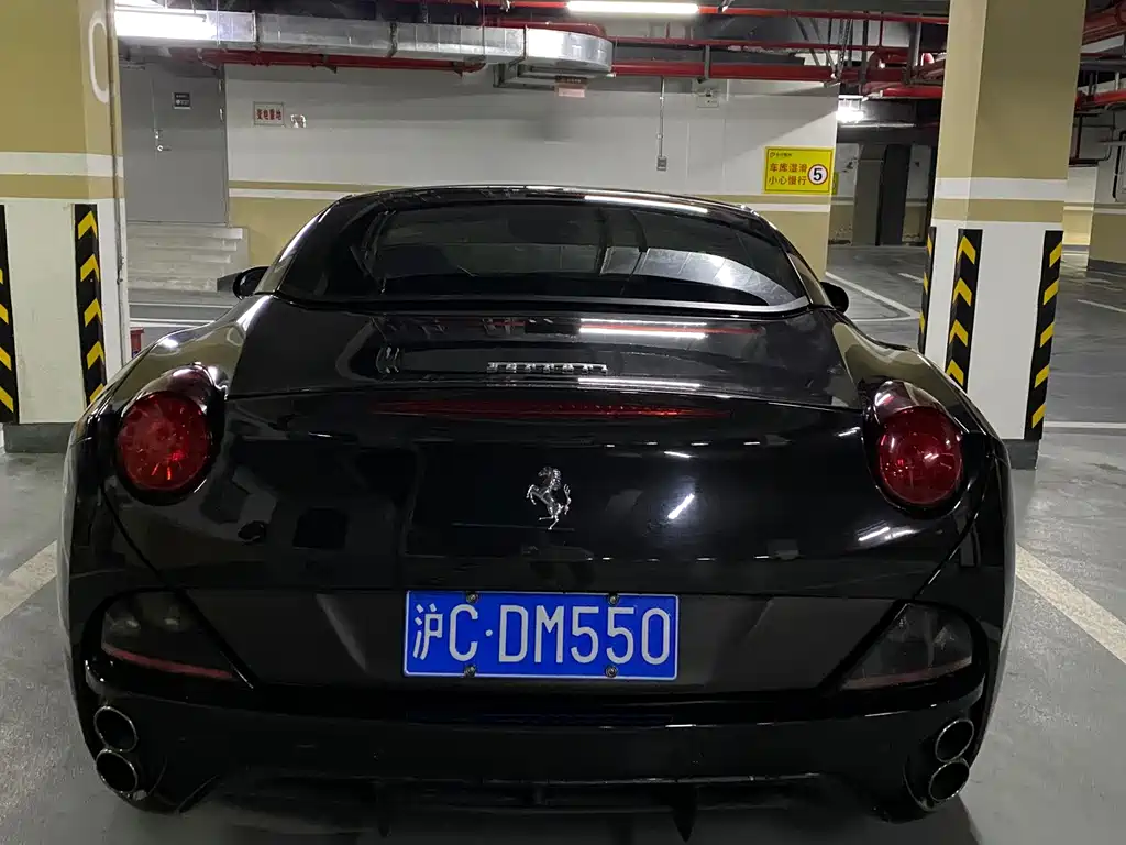Ferrari California T — миниатюра 5
