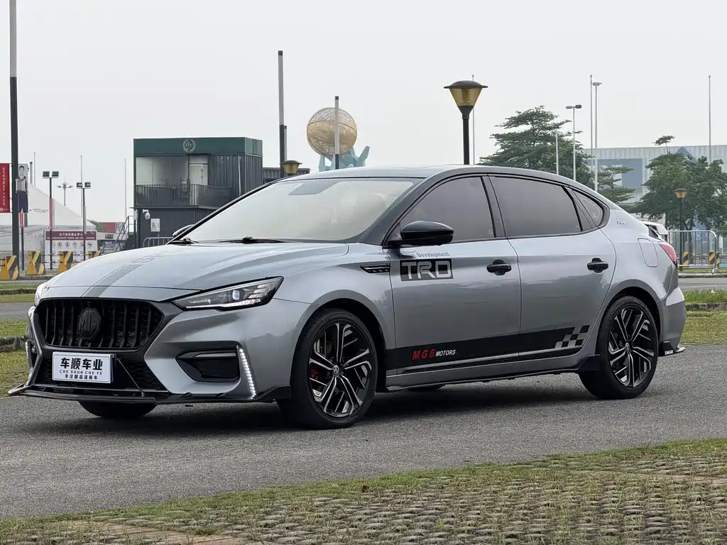 Mg MG6 2020