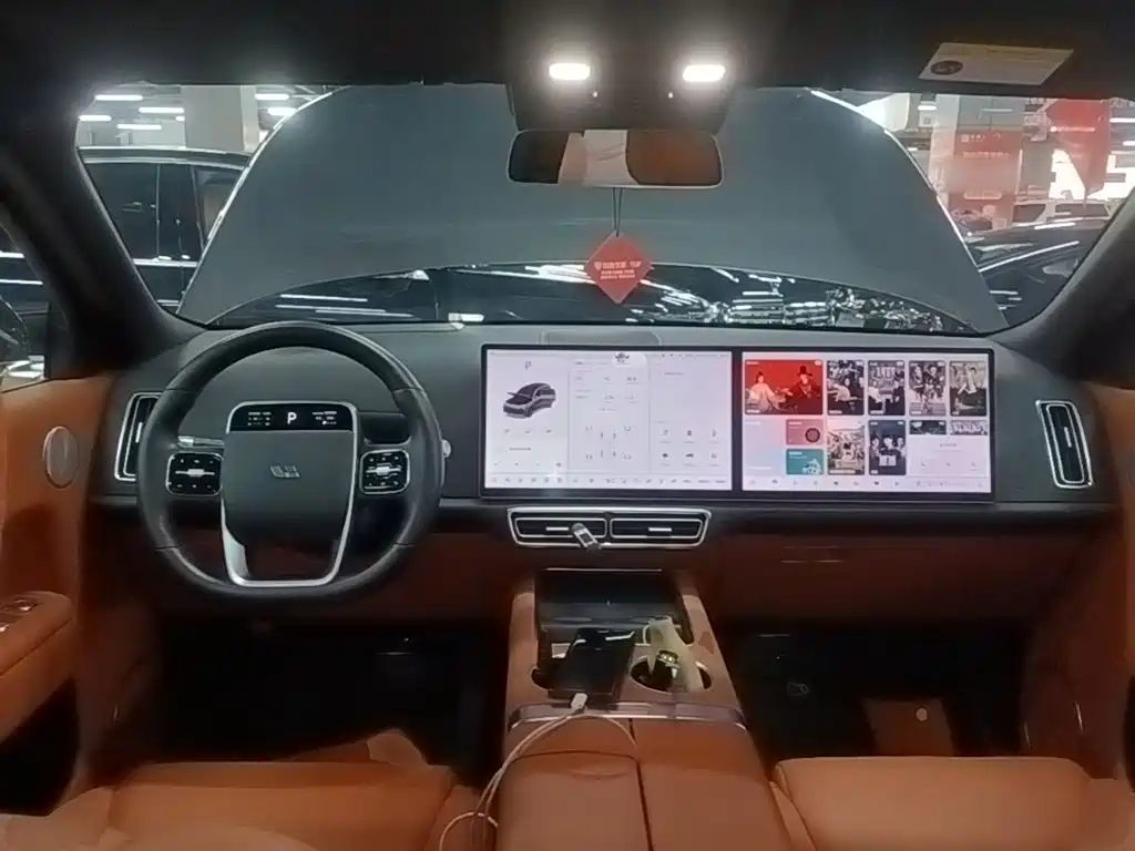 Li Auto Li L8 — миниатюра 10