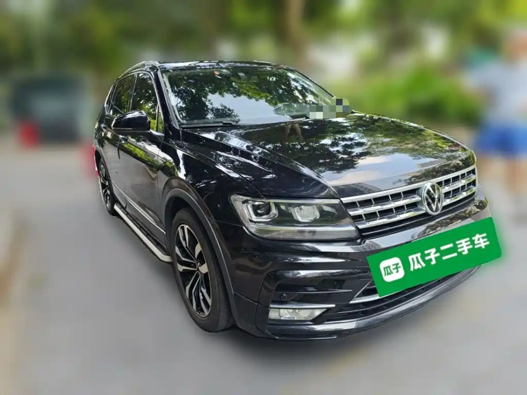 Volkswagen Tiguan L — миниатюра 22