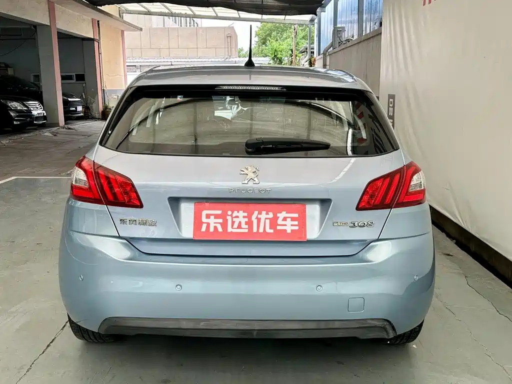 Peugeot 308S — миниатюра 5