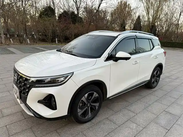 GAC TRUMPCHI GS4 2022