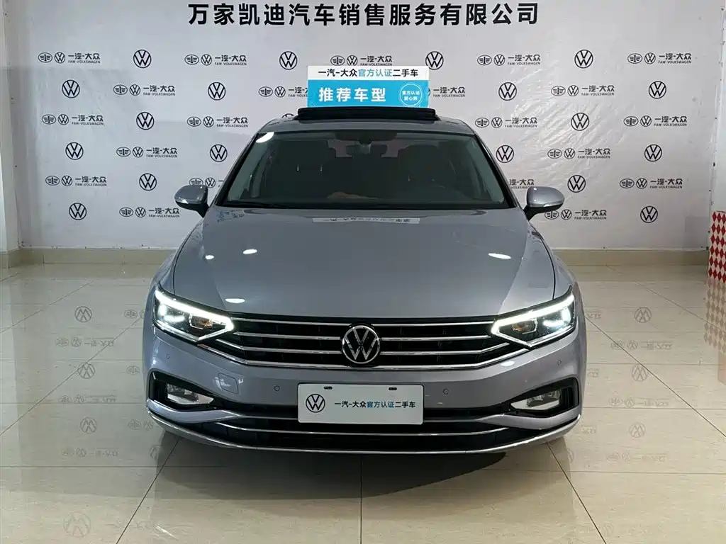 Volkswagen Magotan 2020 330TSI DSG Luxury
