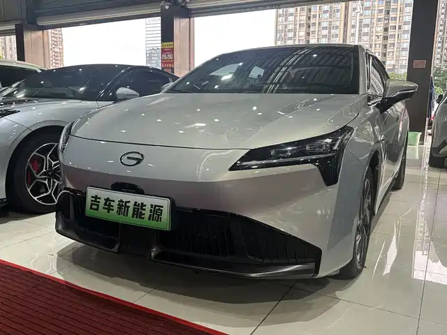 2023 GAC Aion S Plus
