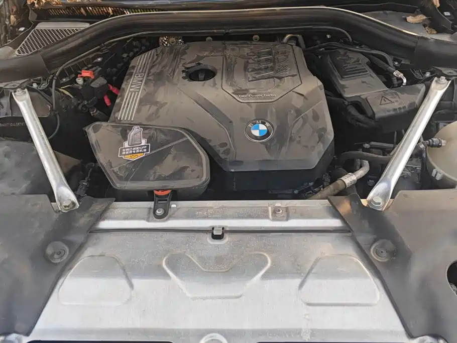 BMW X4 — миниатюра 10