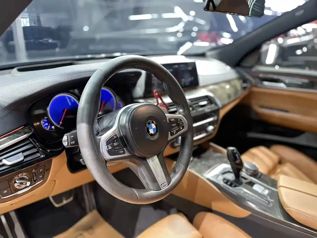 BMW 6 Series GT — миниатюра 13