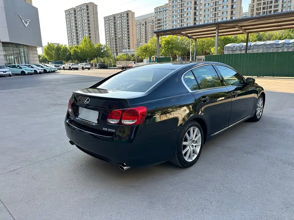 Lexus GS 2005 300