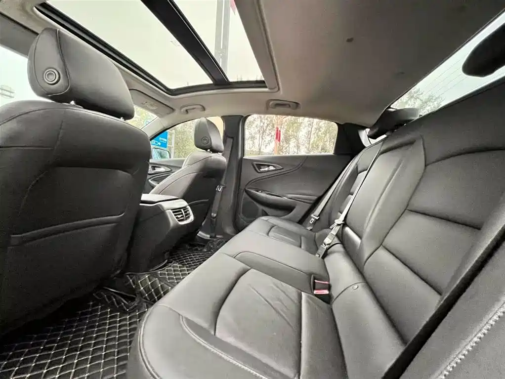 CHEVROLET MAI RUIBAO XL