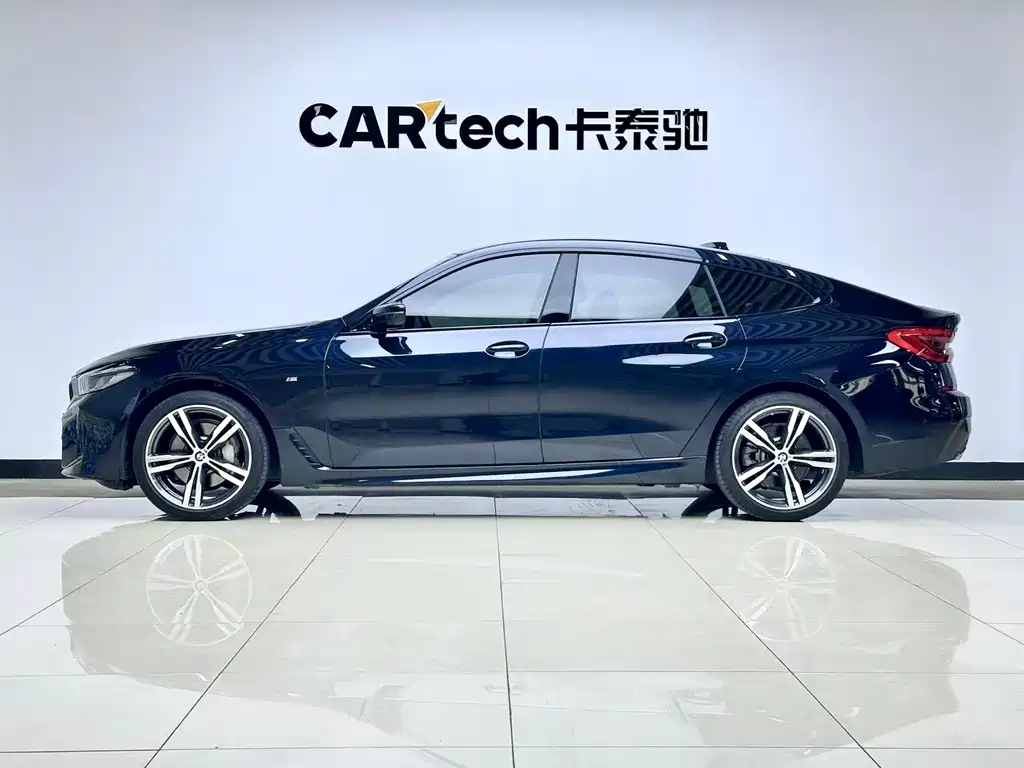 BMW 6 GT 2022 630i M Sport