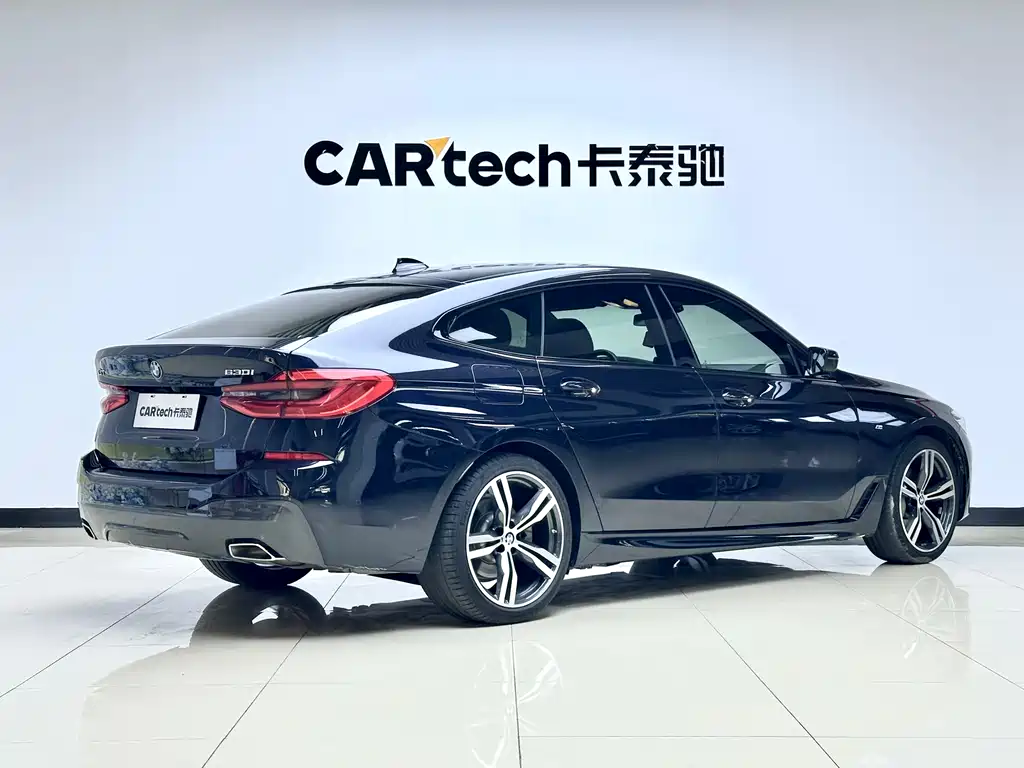 BMW 6 GT 2022 630i M Sport