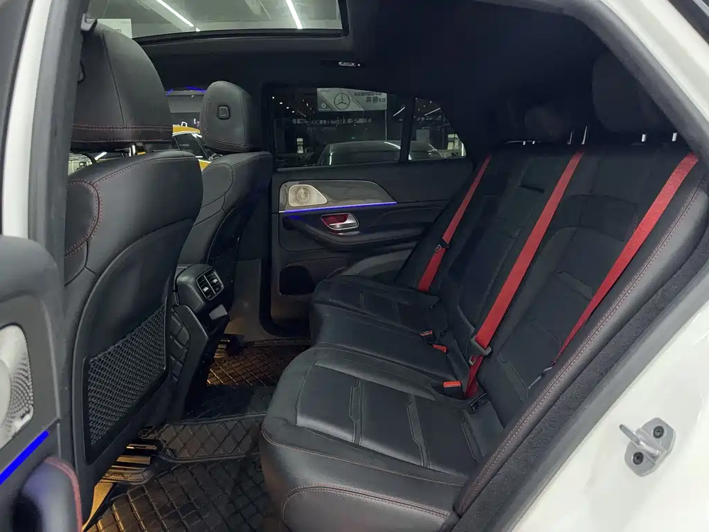 Mercedes-Benz GLE A MG GLE AMG 2022 AMG GLE 53 4MATIC+ SUV