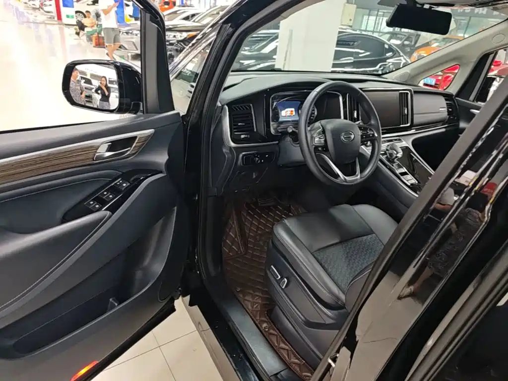 GAC Motor Trumpchi M8 — миниатюра 16