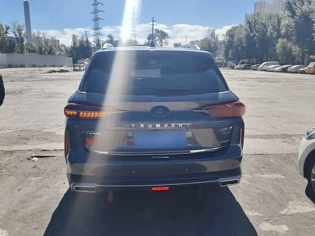 GAC Motor GS4 Plus — миниатюра 4