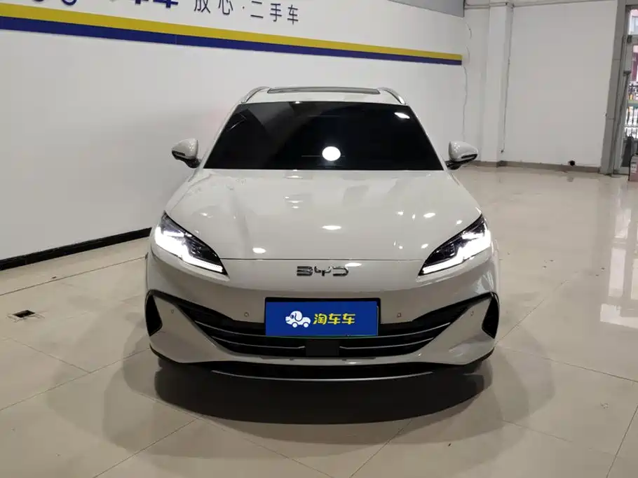 BYD Seal 06 DM-i Touring — миниатюра 2