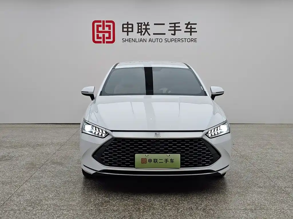 BYD Qin PLUS — миниатюра 5