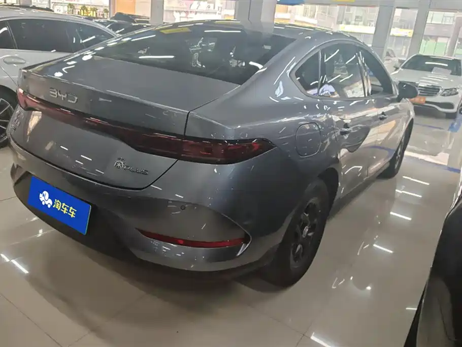 BYD QIN YUAN