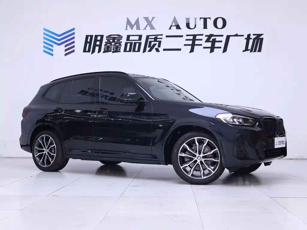 BMW X3 — миниатюра 5